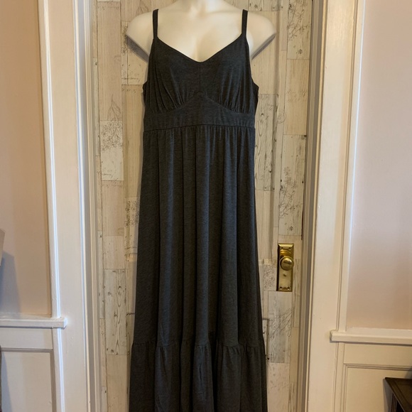 NWT torrid size 3 tiered maxi dress - Picture 4 of 8